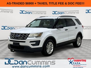 2016 Ford Explorer Base