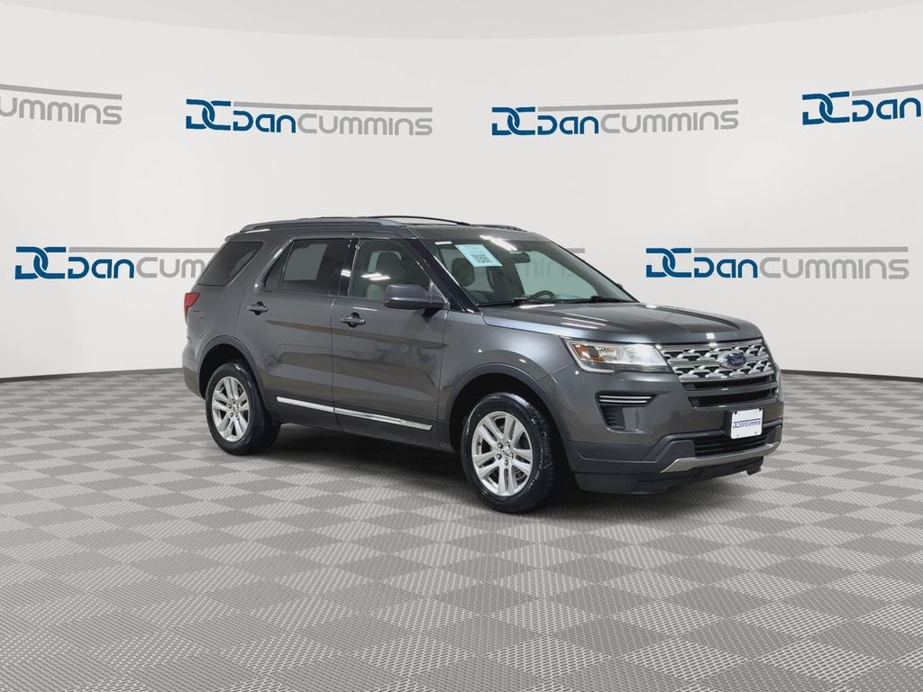 2019 Ford Explorer XLT