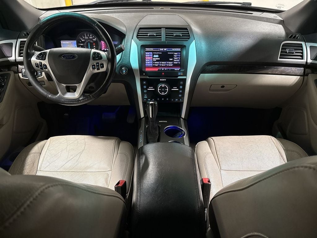 2013 Ford Explorer Limited