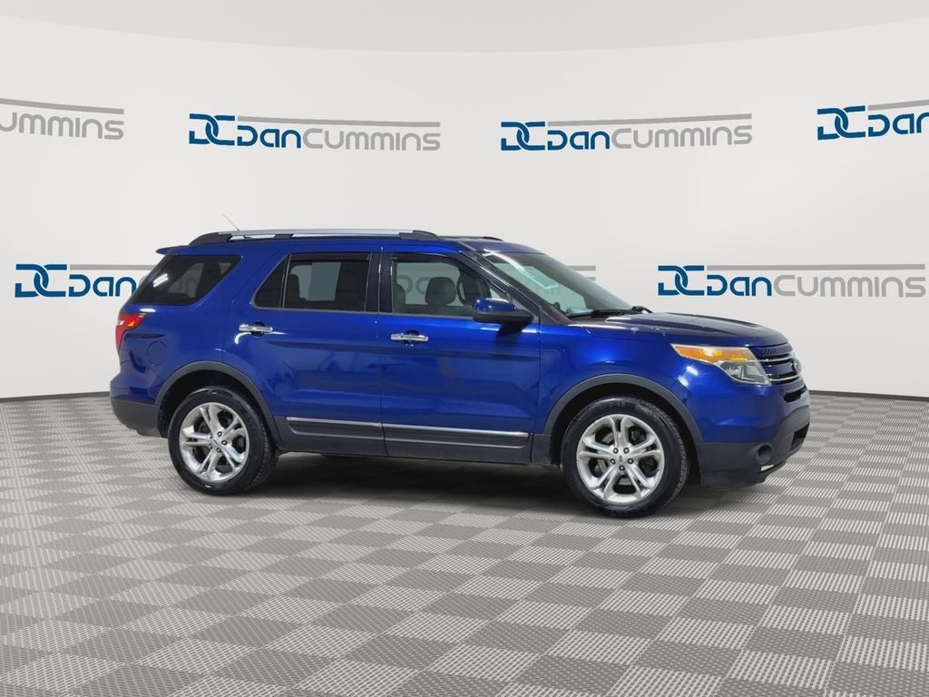 2013 Ford Explorer Limited