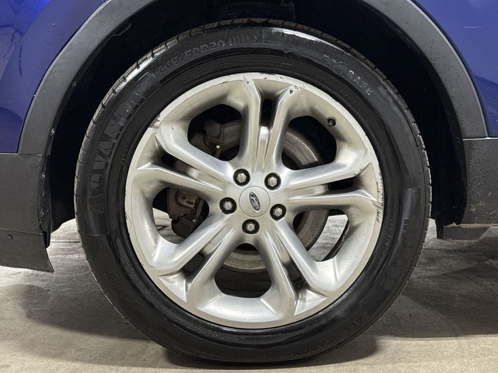 2013 Ford Explorer Limited