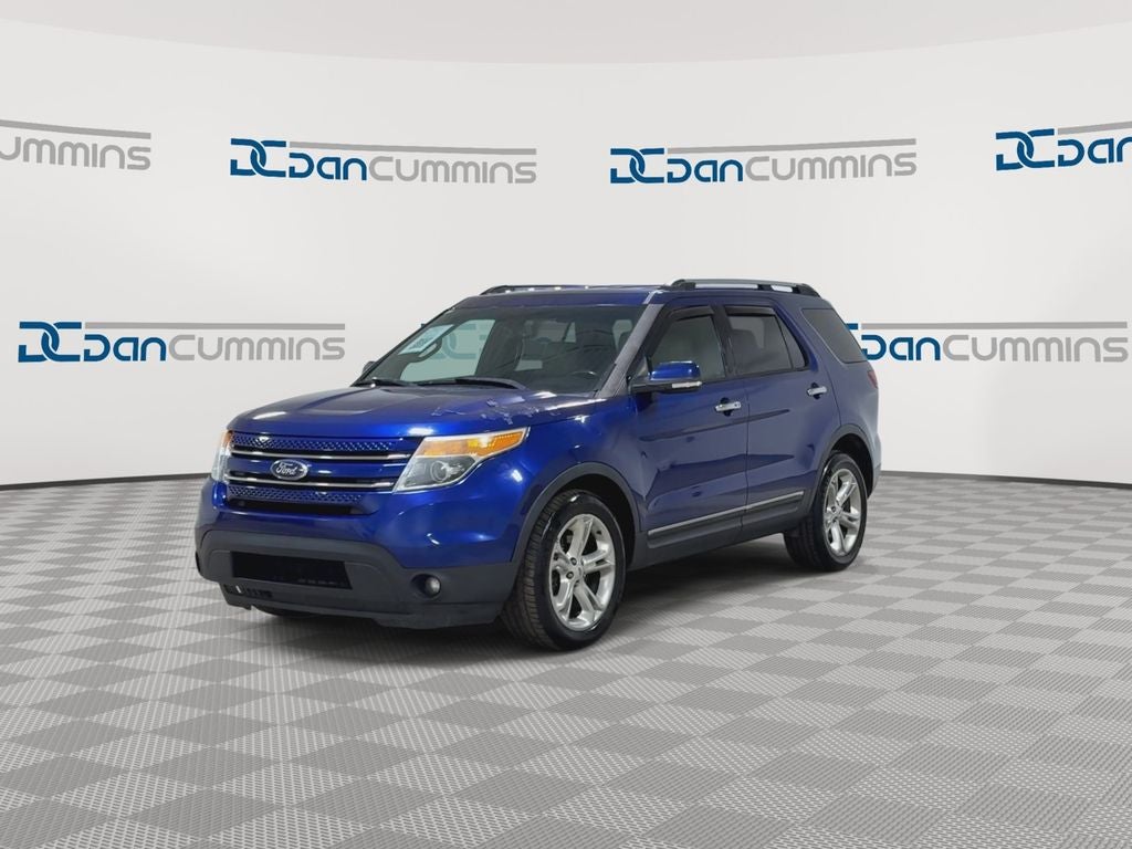 2013 Ford Explorer Limited