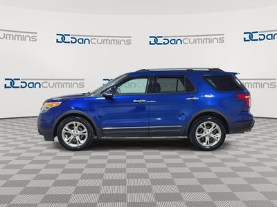 2013 Ford Explorer Limited