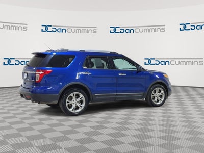 2013 Ford Explorer Limited