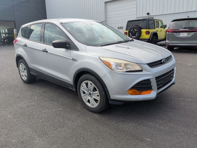 2016 Ford Escape S