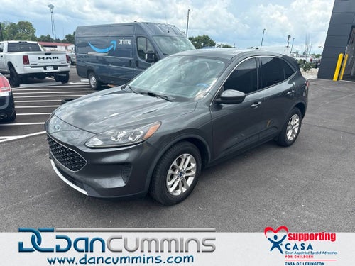 2020 Ford Escape SE