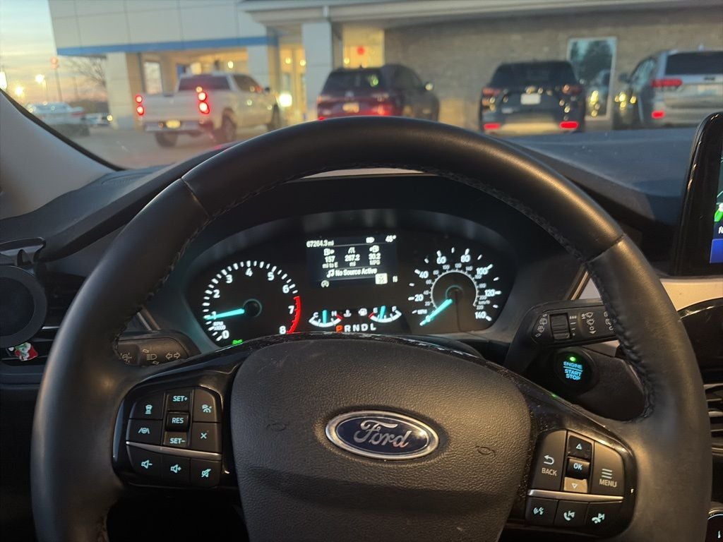 2022 Ford Escape SE