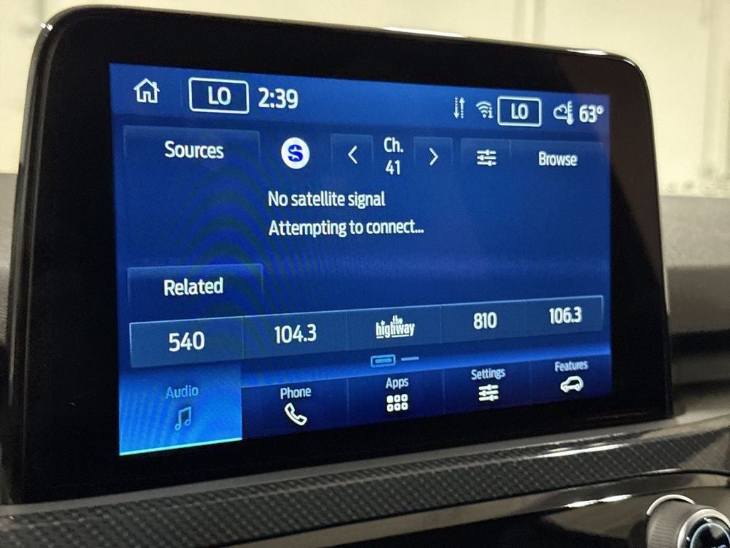 2025 Ford Escape ST-Line