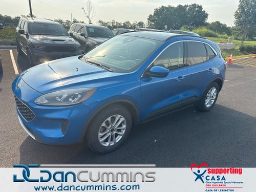 2020 Ford Escape SE