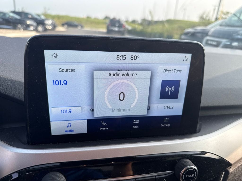 2020 Ford Escape SE