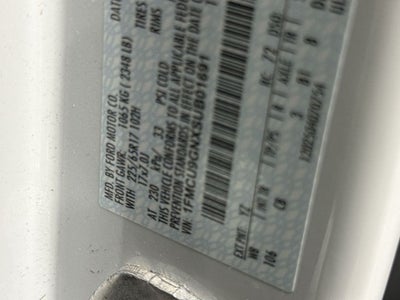 2025 Ford Escape Active