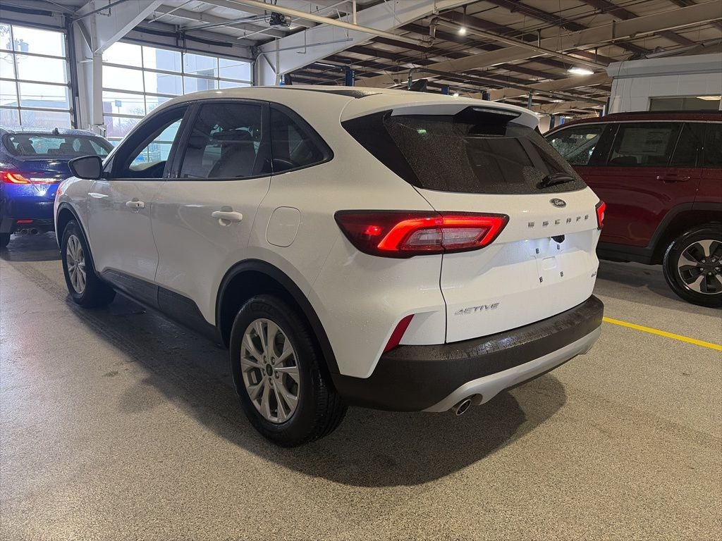 2025 Ford Escape Active