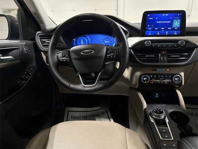 2021 Ford Escape SEL