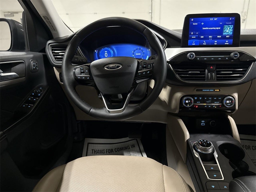 2021 Ford Escape SEL