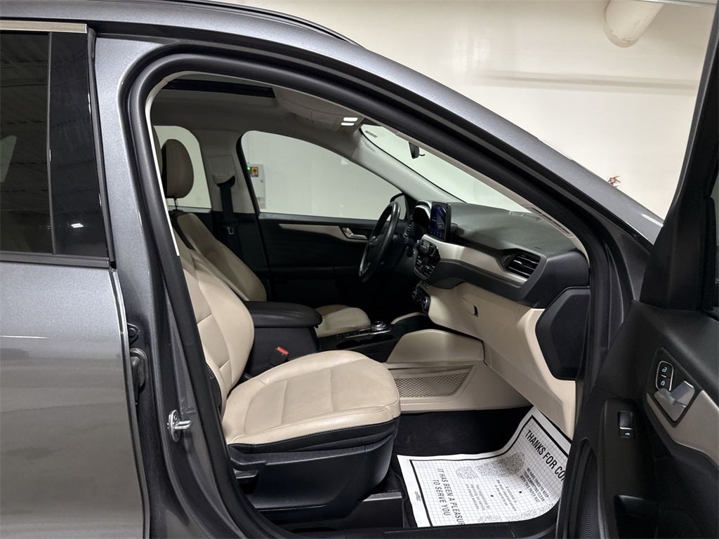 2021 Ford Escape SEL