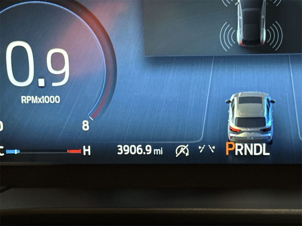 2025 Ford Escape Platinum