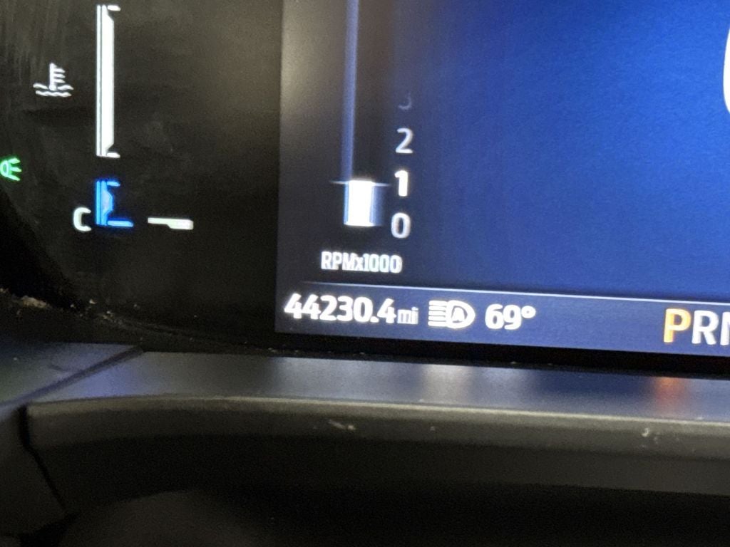 2024 Ford Escape ST-Line