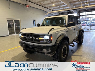 2021 Ford Bronco Big Bend