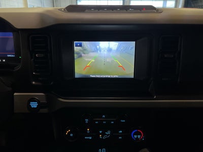 2021 Ford Bronco Big Bend