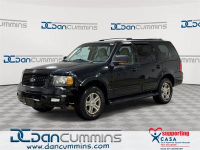 2004 Ford Expedition Eddie Bauer