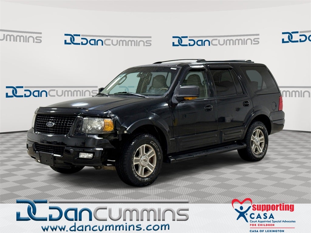 2004 Ford Expedition Eddie Bauer