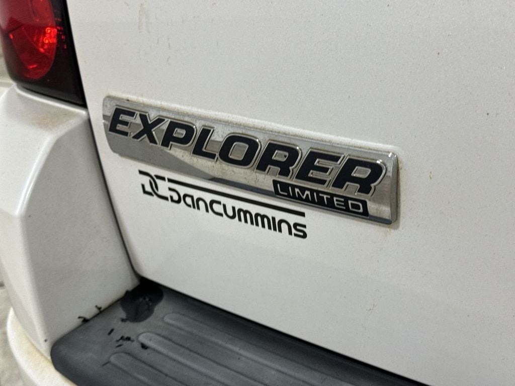 2010 Ford Explorer Limited