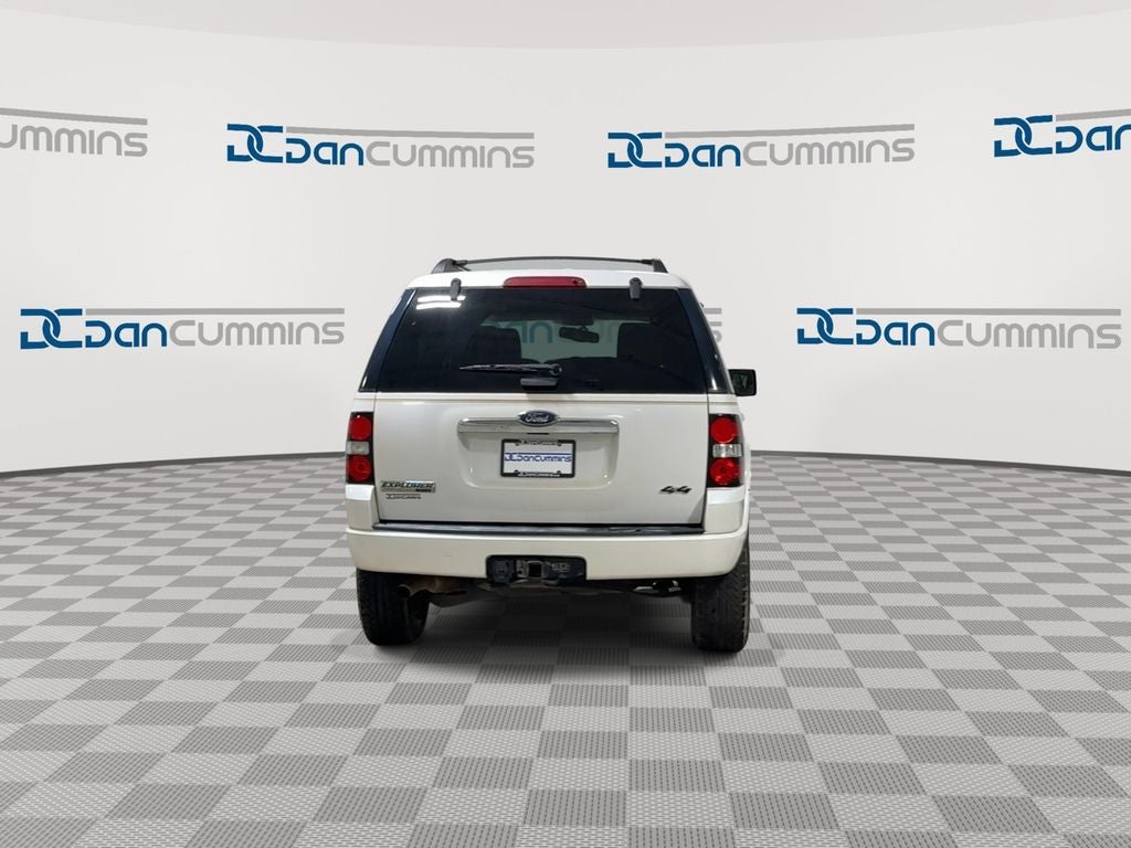 2010 Ford Explorer Limited