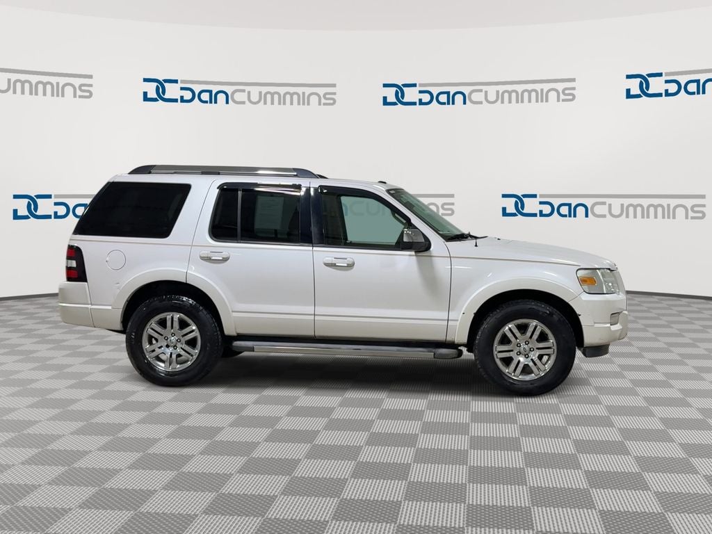 2010 Ford Explorer Limited