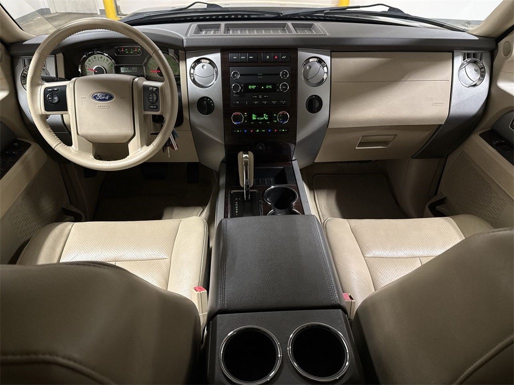 2012 Ford Expedition EL XLT