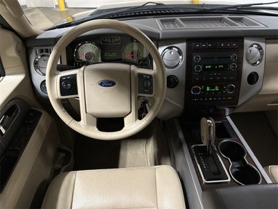 2012 Ford Expedition EL XLT