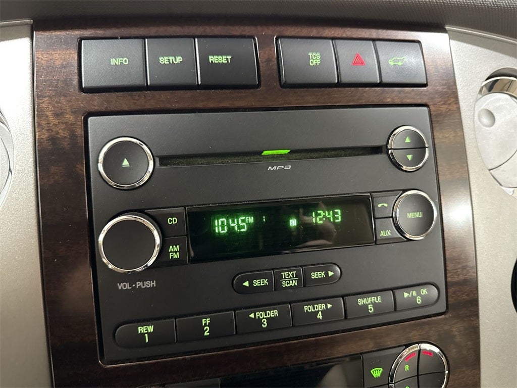 2012 Ford Expedition EL XLT