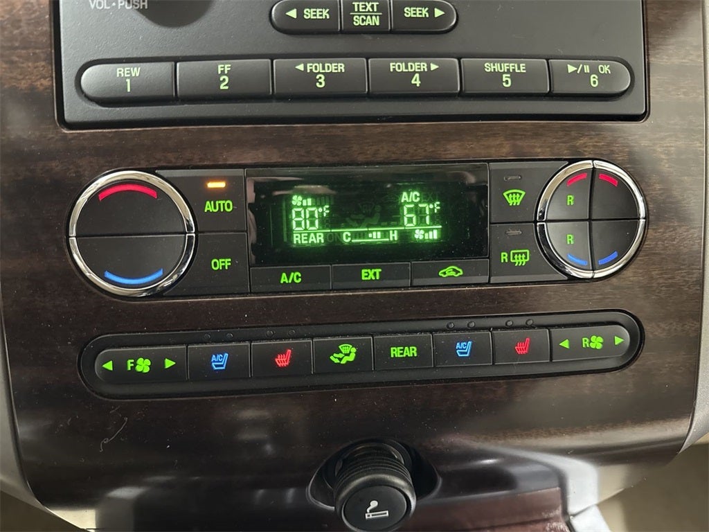 2012 Ford Expedition EL XLT