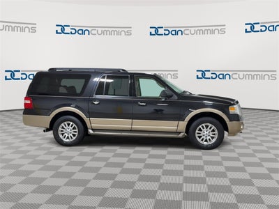 2012 Ford Expedition EL XLT