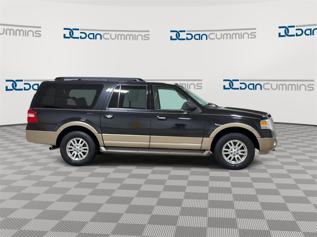 2012 Ford Expedition EL XLT