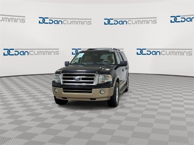 2012 Ford Expedition EL XLT