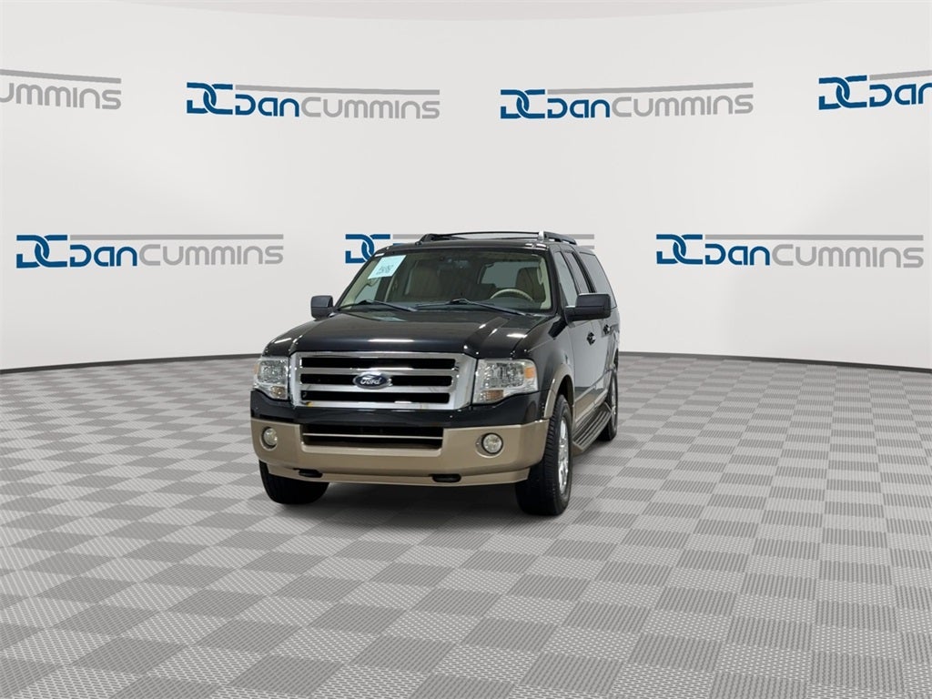 2012 Ford Expedition EL XLT