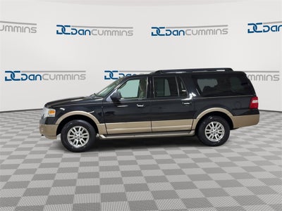 2012 Ford Expedition EL XLT