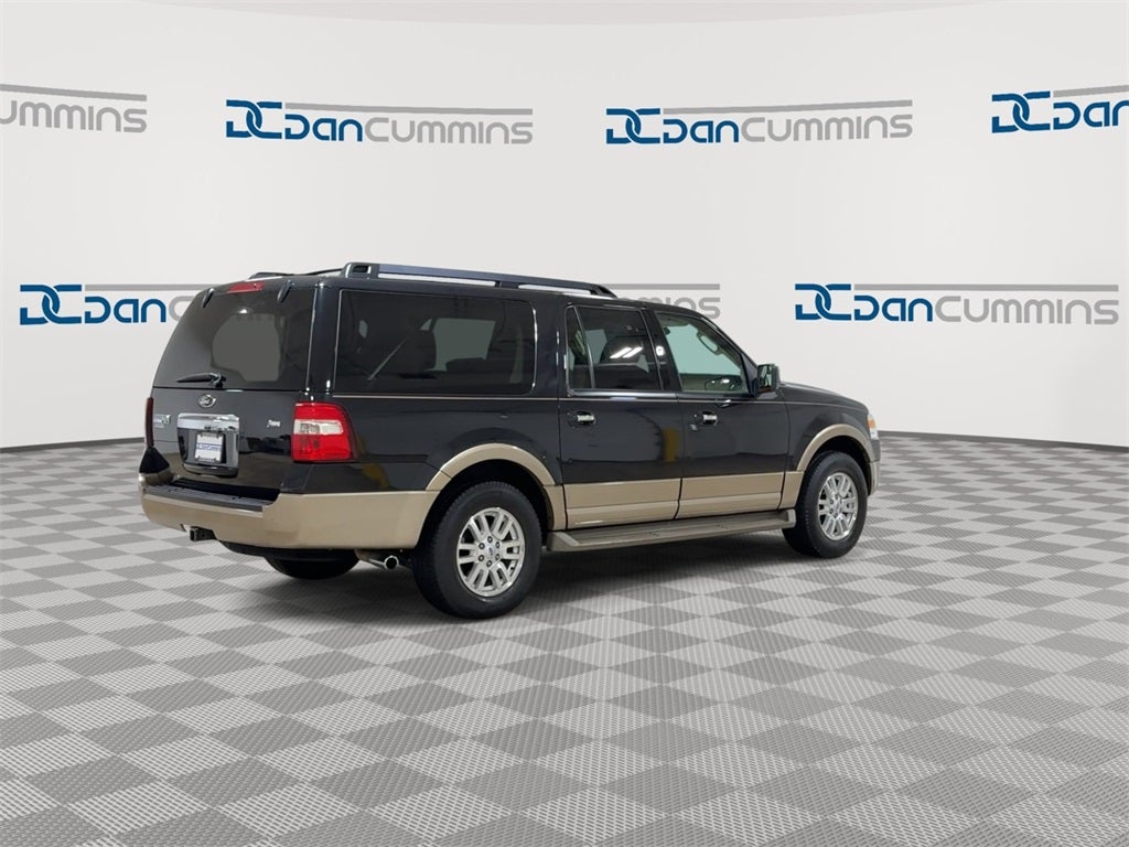 2012 Ford Expedition EL XLT