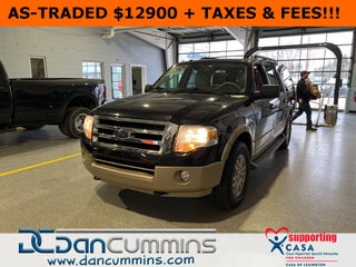 2012 Ford Expedition EL XLT