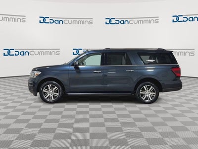 2024 Ford Expedition Max Limited