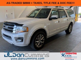 2017 Ford Expedition EL Limited