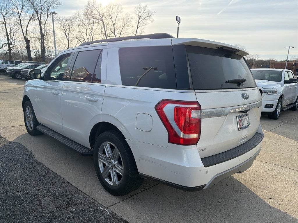2019 Ford Expedition XLT