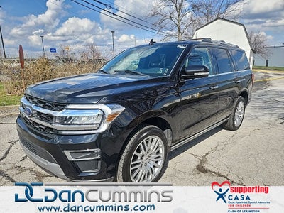 2024 Ford Expedition Limited