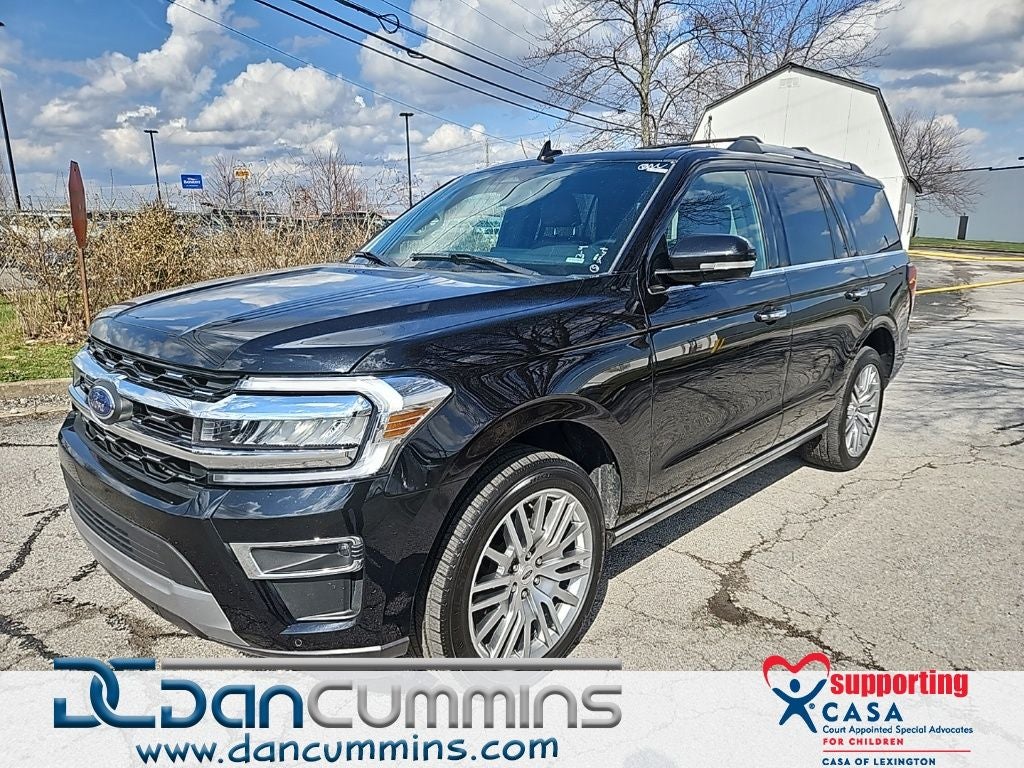 2024 Ford Expedition Limited