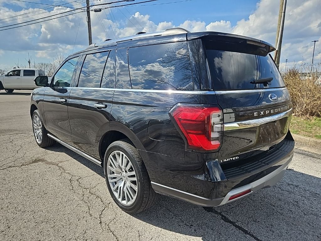 2024 Ford Expedition Limited