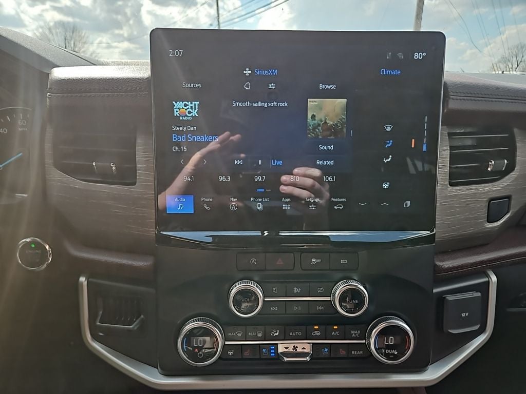 2024 Ford Expedition Limited