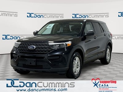 2023 Ford Explorer Base
