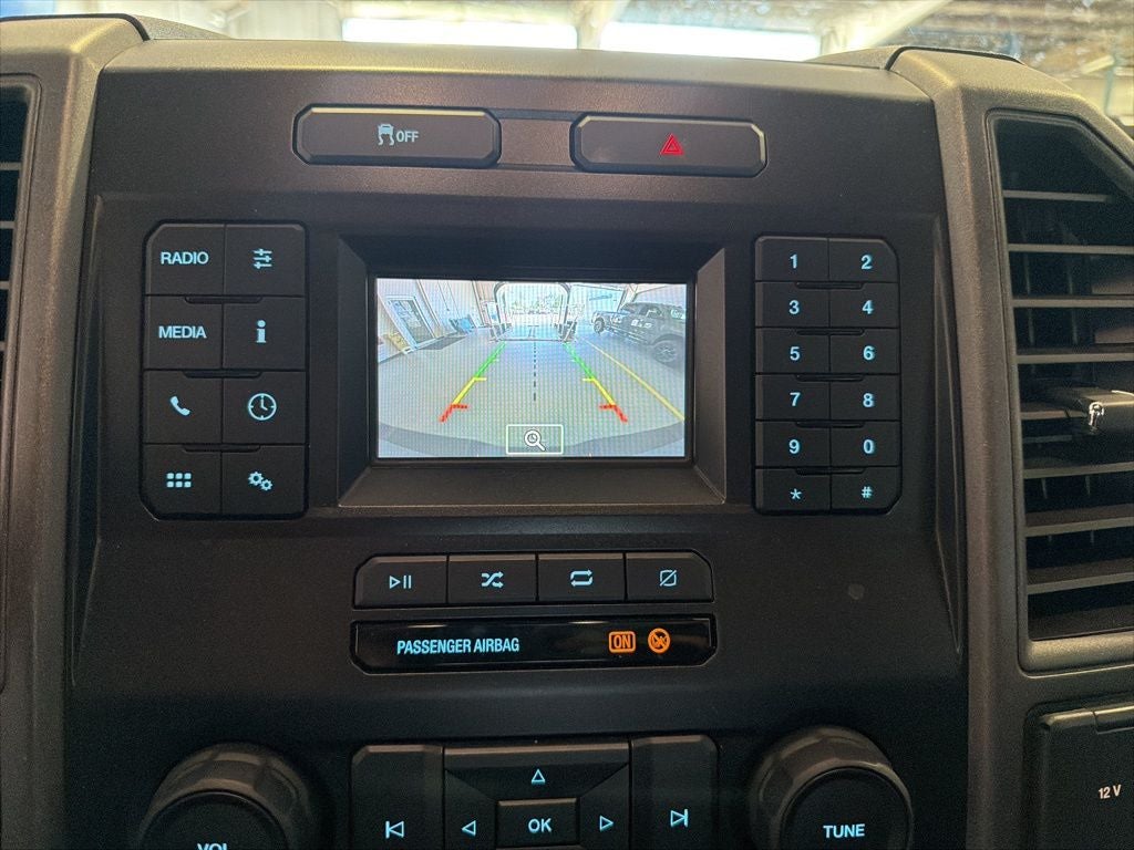 2021 Ford F-250SD XL