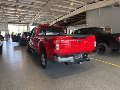 2021 Ford F-250SD XL