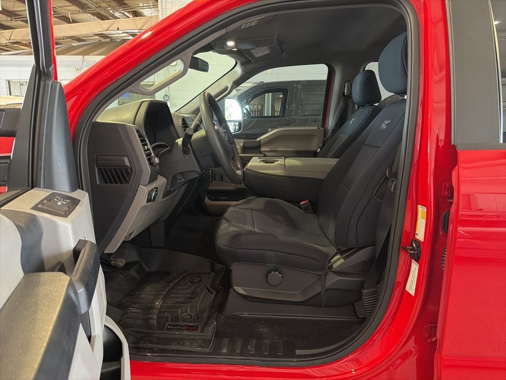 2021 Ford F-250SD XL